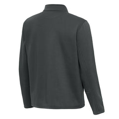 Boston Bruins Antigua Twist Quarter-Zip Pullover Jacket