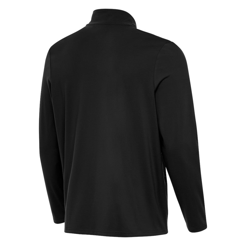 St. Louis Blues Antigua Perilous Quarter-Zip Sweatshirt