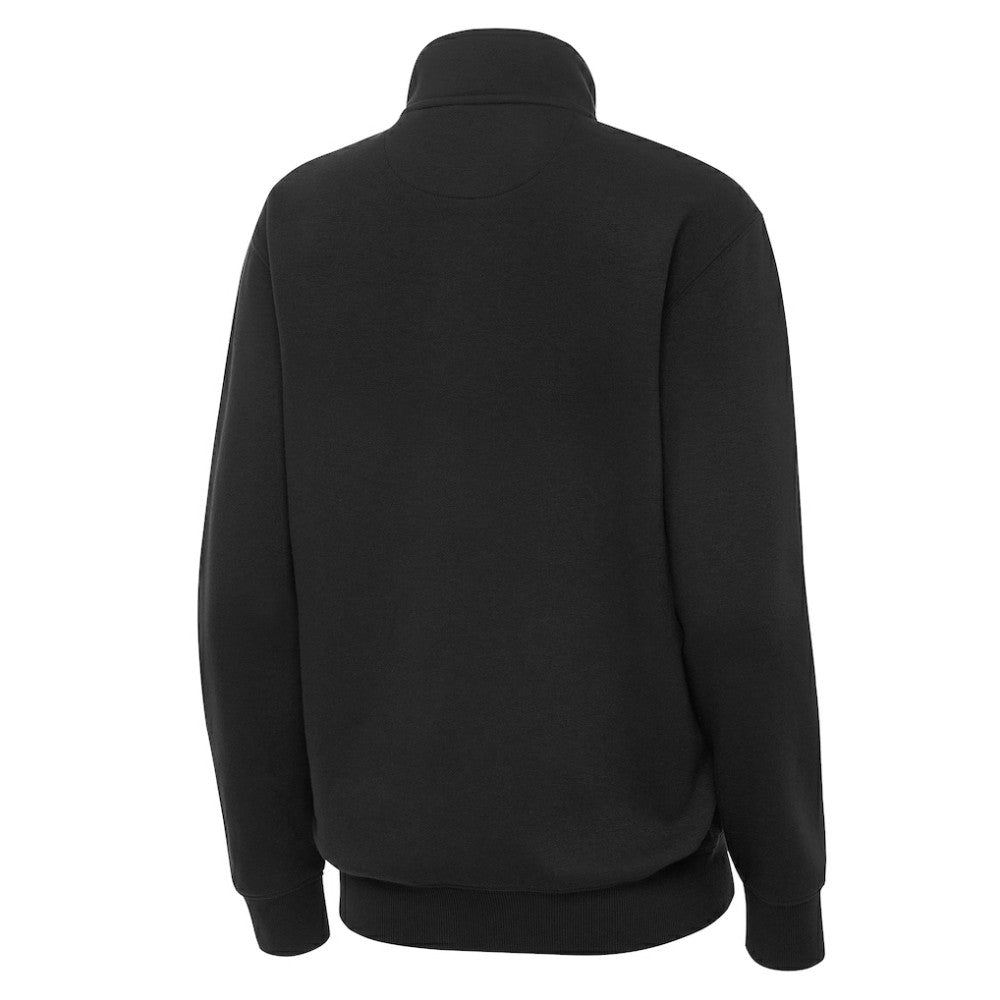 St. Louis Blues Antigua Women's Victory Quarter-Zip Pullover Top