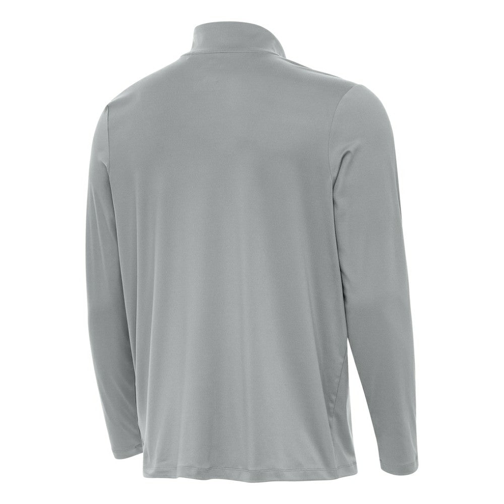 Boston Bruins Antigua Reprocess Quarter-Zip Pullover