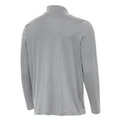 Boston Bruins Antigua Reprocess Quarter-Zip Pullover