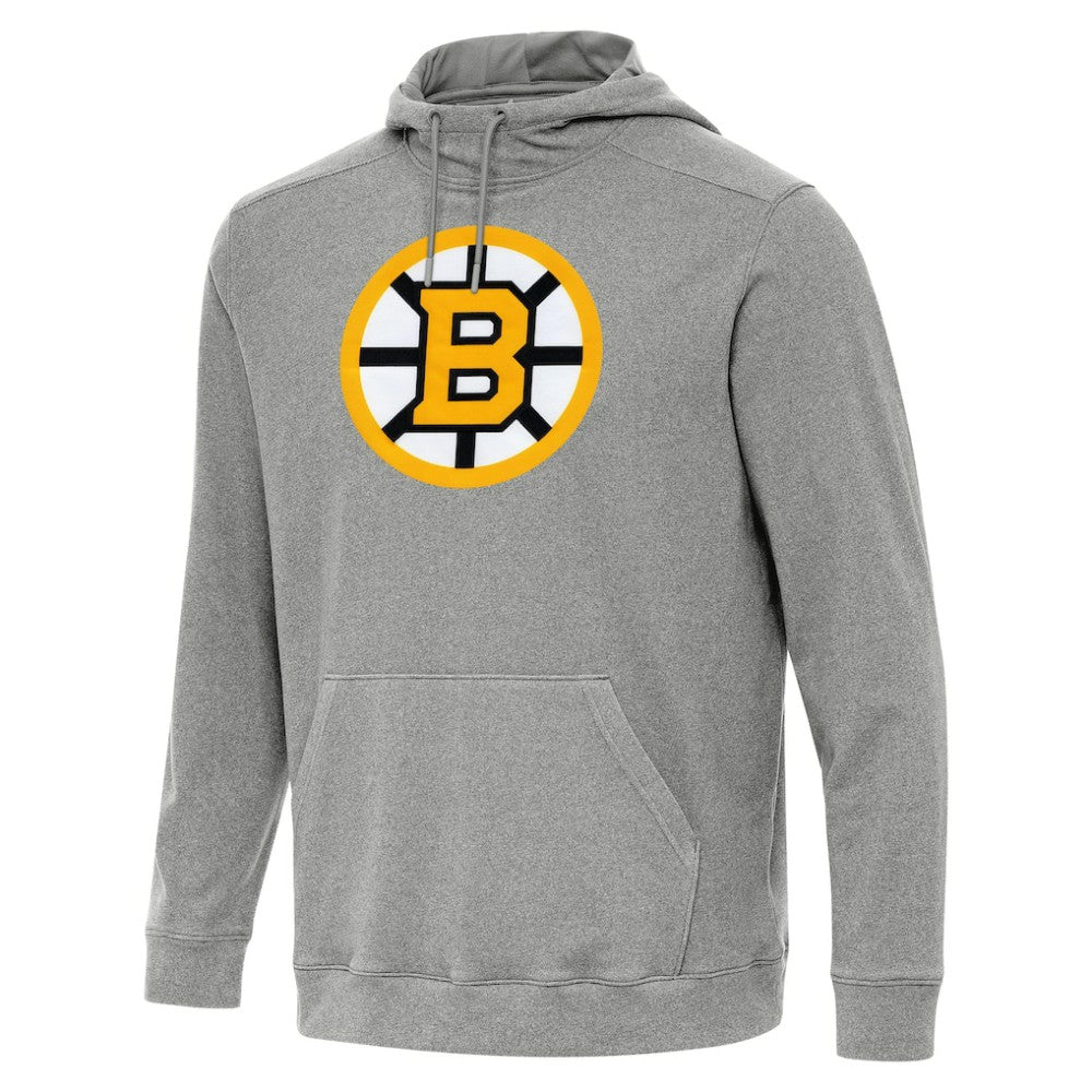 Boston Bruins Antigua Cloud Pullover Hoodie