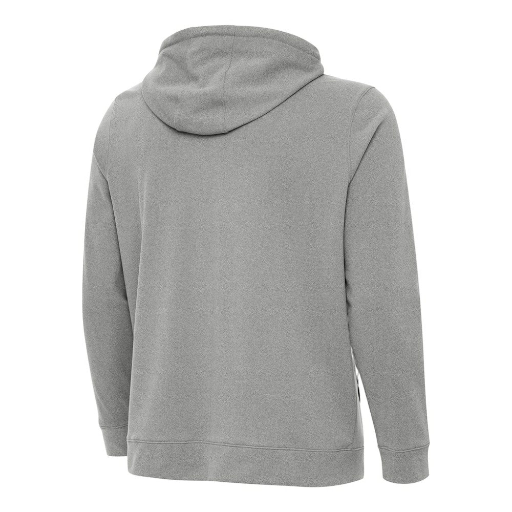 Boston Bruins Antigua Effortless Full-Zip Hoodie