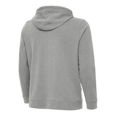 Boston Bruins Antigua Effortless Full-Zip Hoodie
