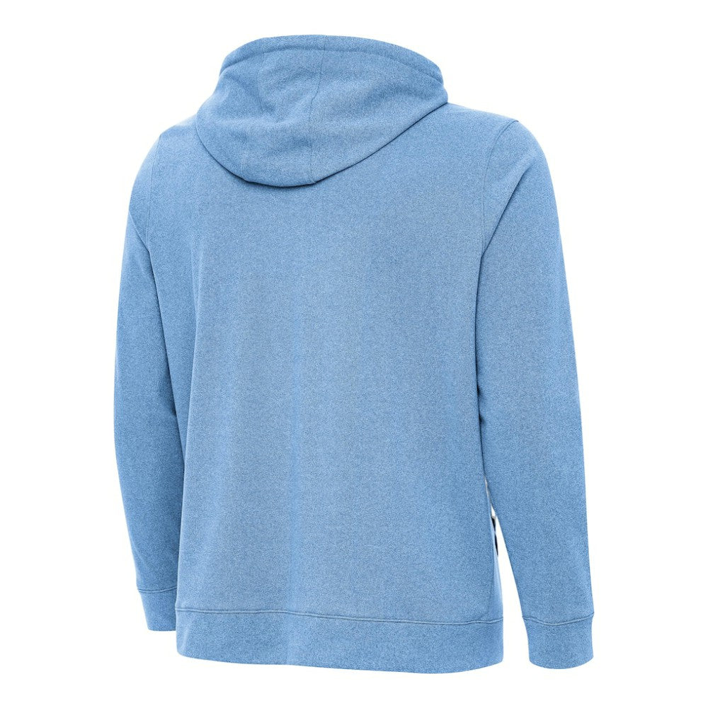 St. Louis Blues Antigua Effortless Full-Zip Hoodie