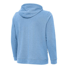 St. Louis Blues Antigua Effortless Full-Zip Hoodie