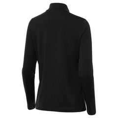 St. Louis Blues Antigua Women's Reprocess Quarter-Zip Pullover