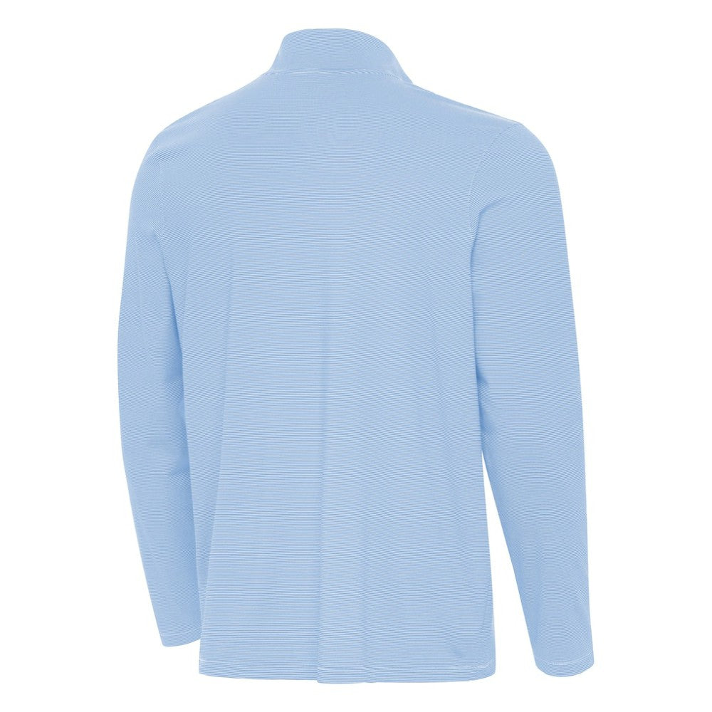 St. Louis Blues Antigua Twine Quarter-Zip Pullover