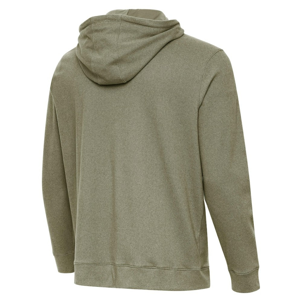 St. Louis Blues Antigua Cloud Pullover Hoodie