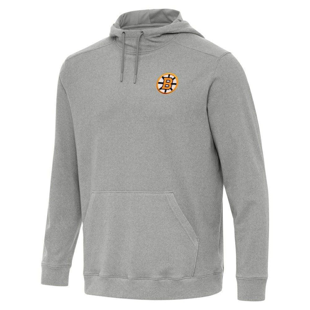 Boston Bruins Antigua Cloud Pullover Hoodie