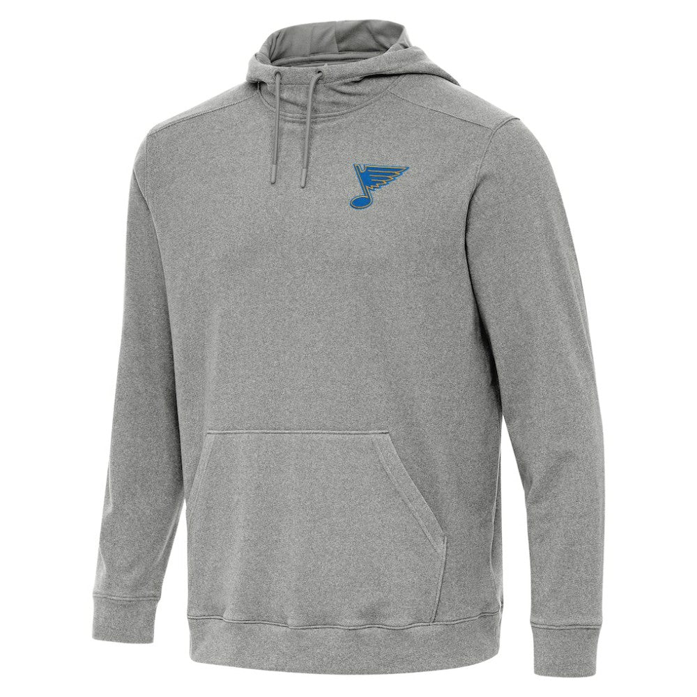 St. Louis Blues Antigua Cloud Pullover Hoodie