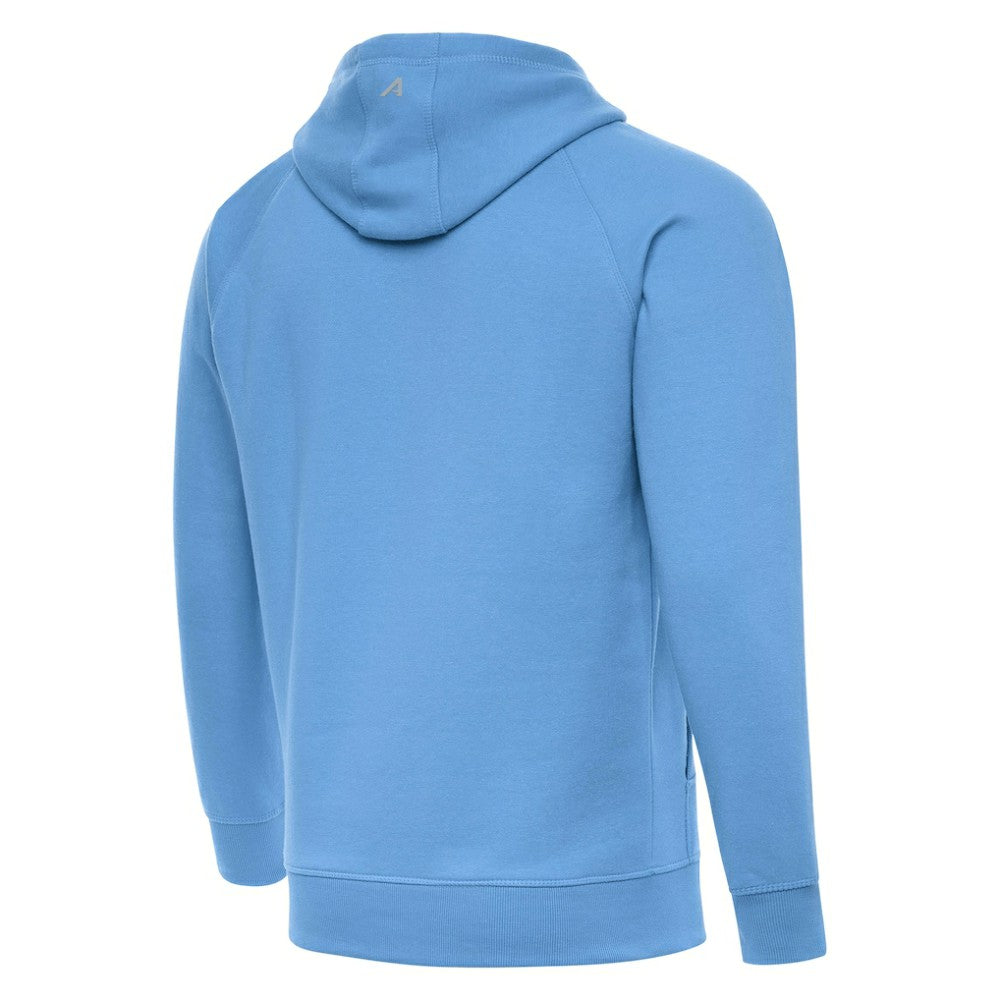 St. Louis Blues Antigua Victory Pullover Hoodie
