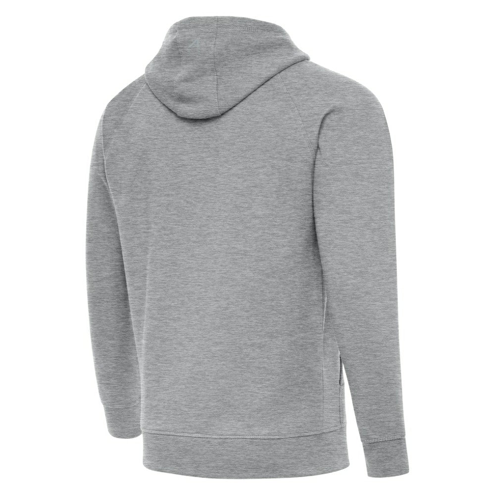 Boston Bruins Antigua Victory Pullover Hoodie
