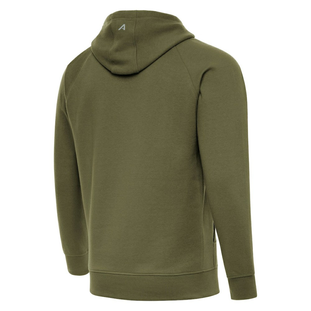 St. Louis Blues Antigua Victory Pullover Hoodie