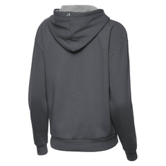 Boston Bruins Antigua Women's Victory Pullover Hoodie