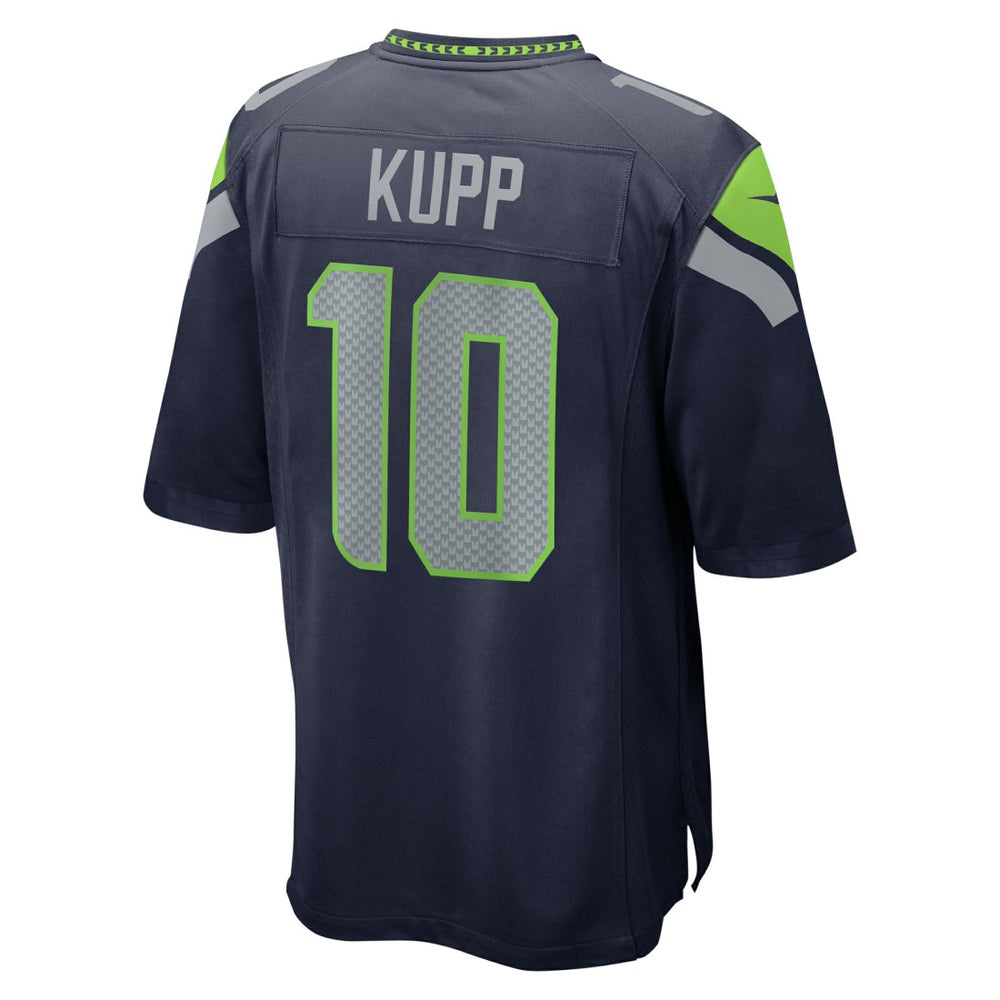 NFL Seattle Seahawks Cooper Kupp  Team 50th Season Game Jersey