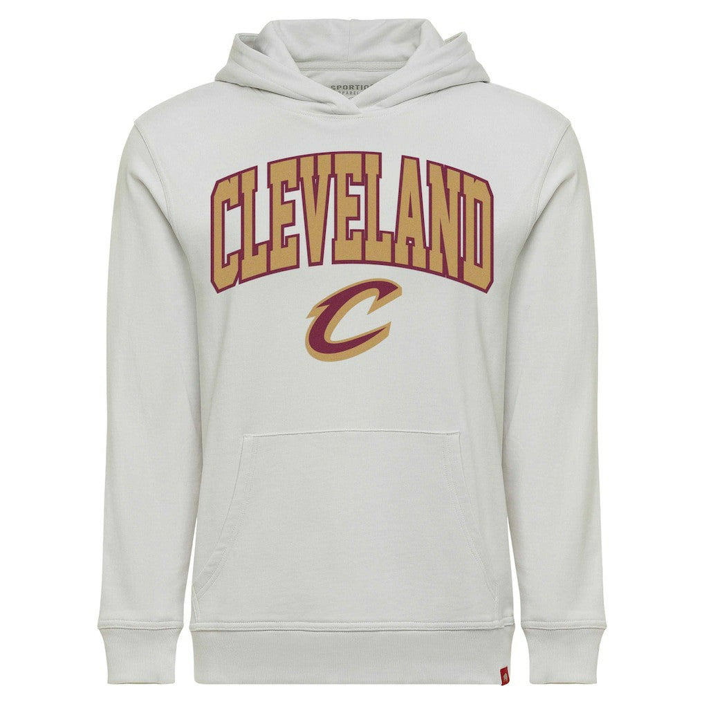 Cleveland Cavaliers Sportiqe Unisex Genuine Issue Collection Drake Premium Hoodie sale - Gray discount