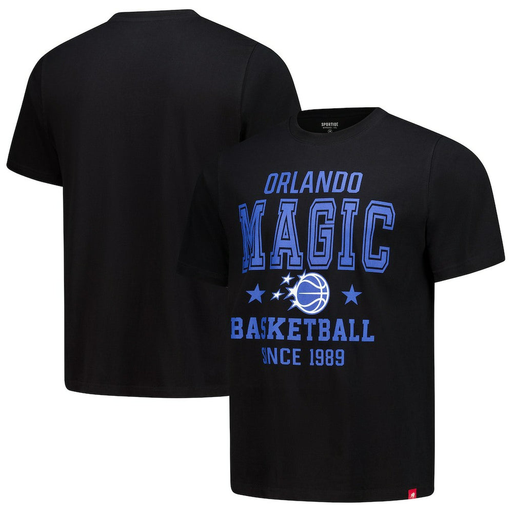 Orlando Magic Sportiqe Unisex Genuine Issue Collection Duke T-Shirt - Black cheap