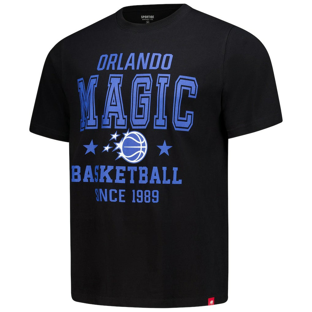 Orlando Magic Sportiqe Unisex Genuine Issue Collection Duke T-Shirt - Black cheap