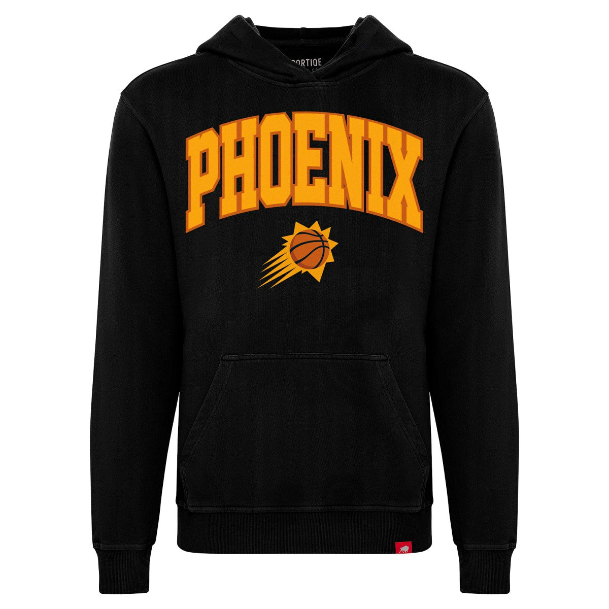 Phoenix Suns Sportiqe Unisex Genuine Issue Collection Drake Premium Hoodie - Black discount