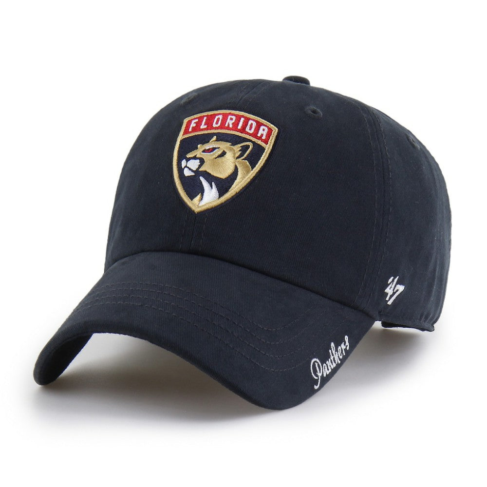 Florida Panthers '47 Women's Miata Clean Up Adjustable Hat