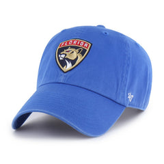 Florida Panthers '47 Logo Clean Up Adjustable Hat