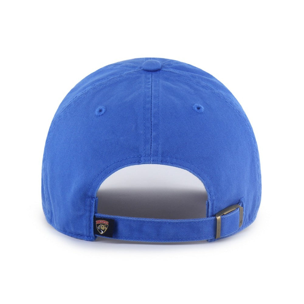 Florida Panthers '47 Logo Clean Up Adjustable Hat