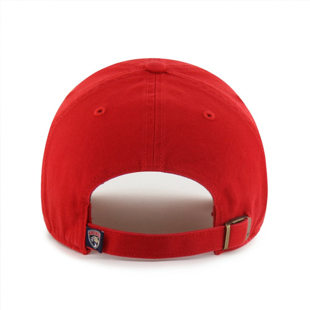 Florida Panthers '47 Logo Clean Up Adjustable Hat