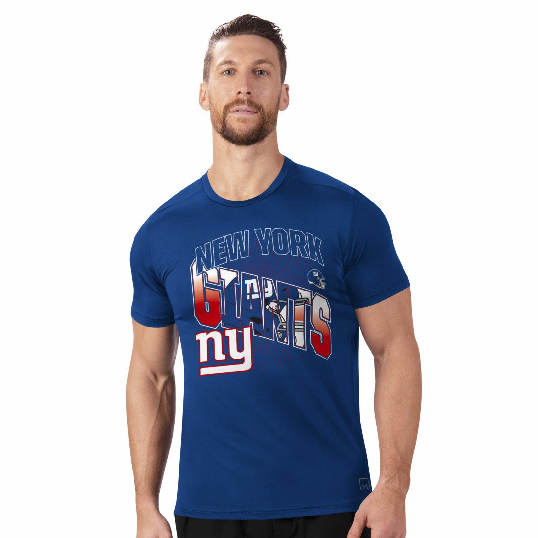 NFL New York Giants MSX by Michael Strahan Performance T-Shirt