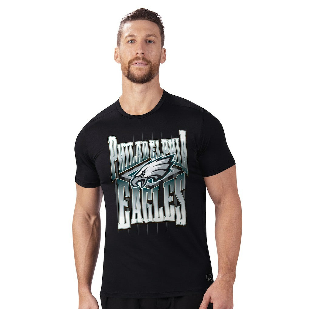 NFL Philadelphia Eagles MSX by Michael Strahan Men's T-Shirt