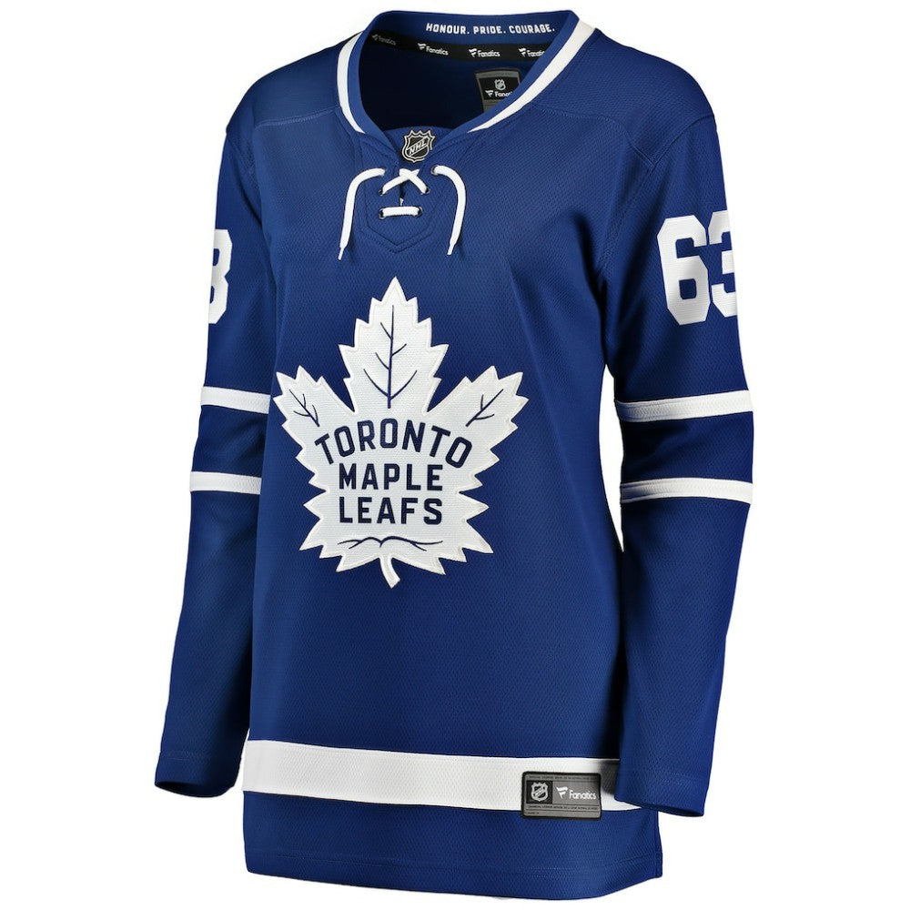 Matias Maccelli Toronto Maple Leafs Fanatics Women's Home Breakaway Jersey
