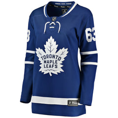 Matias Maccelli Toronto Maple Leafs Fanatics Women's Home Breakaway Jersey
