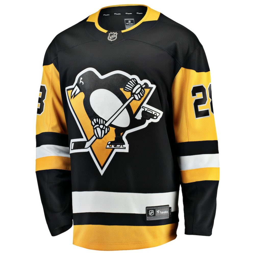 Parker Wotherspoon Pittsburgh Penguins Fanatics Home Breakaway Jersey