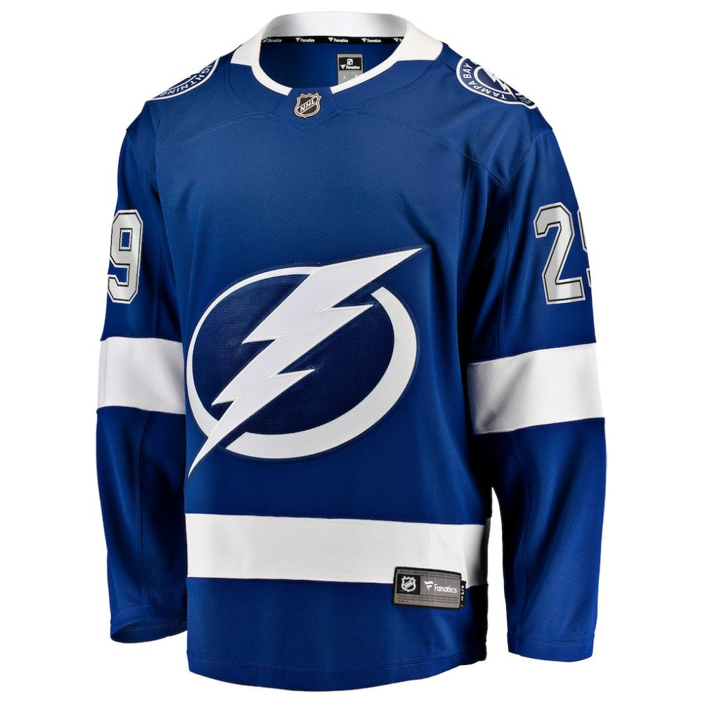 Pontus Holmberg Tampa Bay Lightning Fanatics Home Breakaway Jersey
