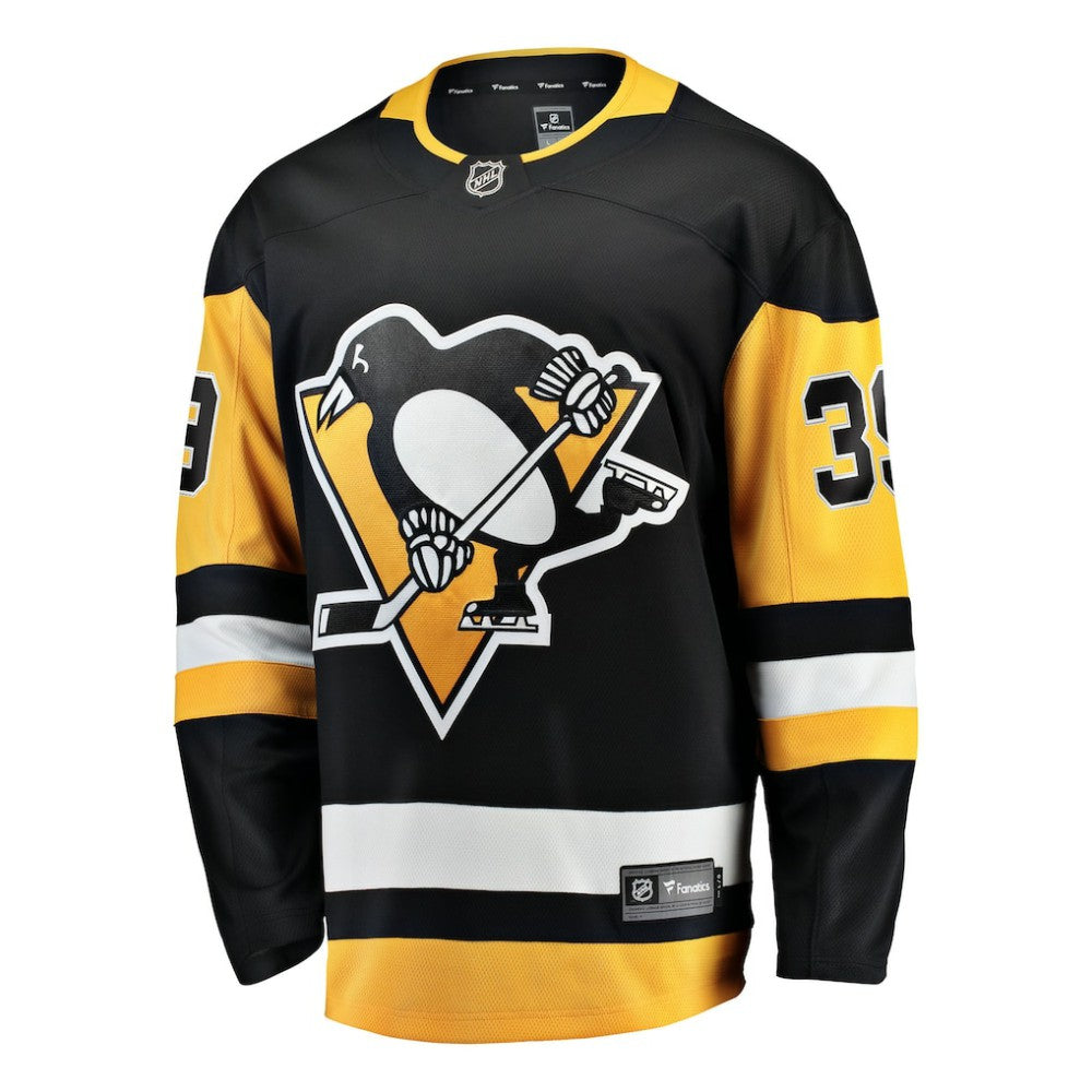 Anthony Mantha Pittsburgh Penguins Fanatics Home Breakaway Jersey