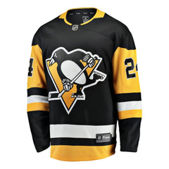 Matt Dumba Pittsburgh Penguins Fanatics Home Breakaway Jersey