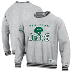 NFL New York Jets Reverse Weave Fleece Sweatshirt