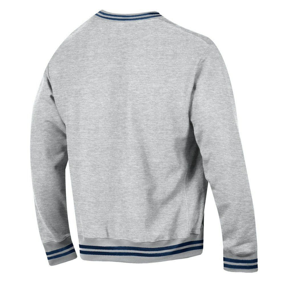 NFL New England Patriots Reverse Weave Fleece Sweatshirt