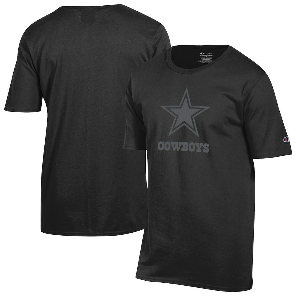 NFL Dallas Cowboys Tonal Logo T-Shirt