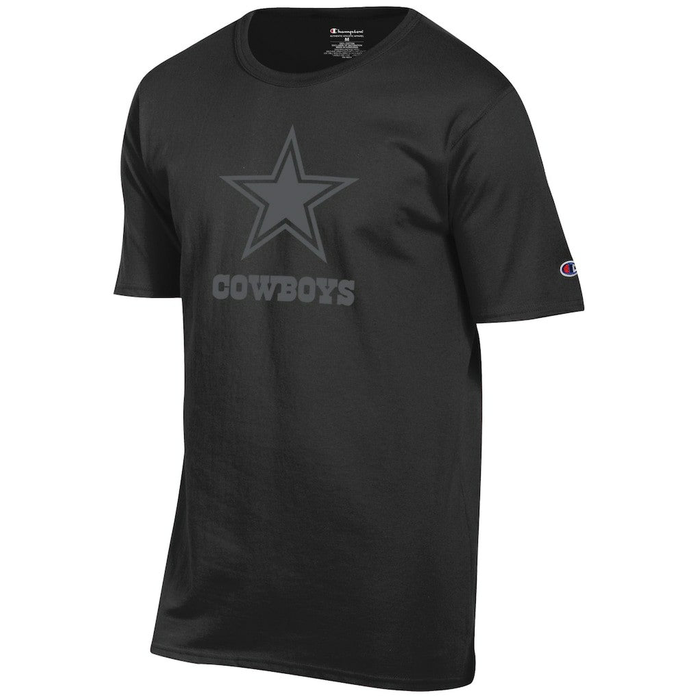 NFL Dallas Cowboys Tonal Logo T-Shirt