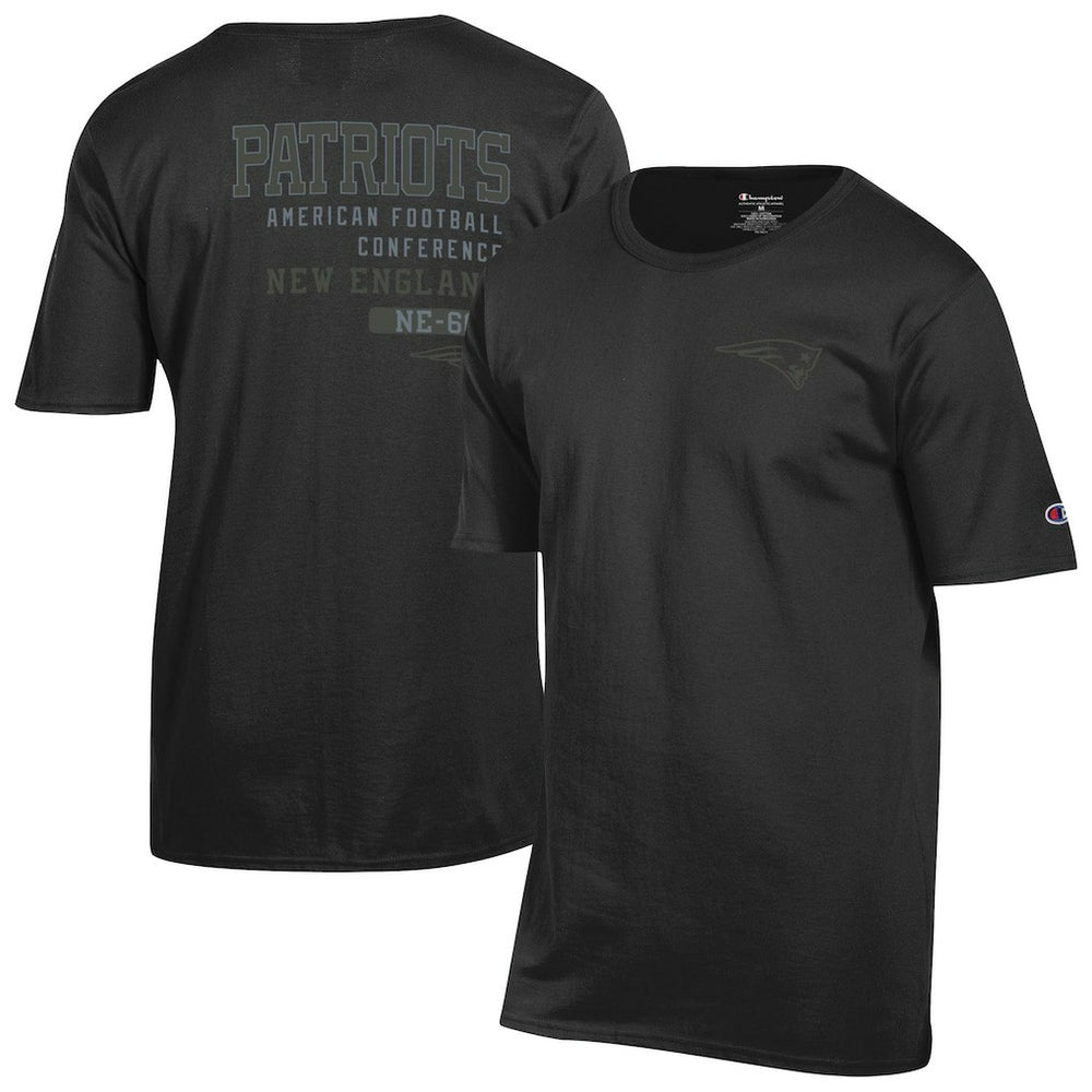 NFL New England Patriots Tonal Logo T-Shirt
