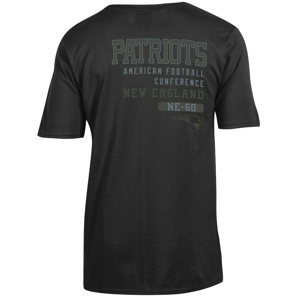 NFL New England Patriots Tonal Logo T-Shirt