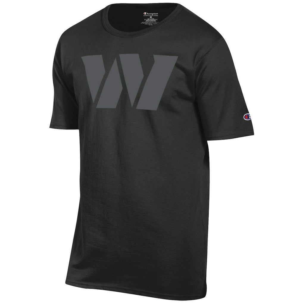 NFL Washington Commanders Tonal Logo T-Shirt