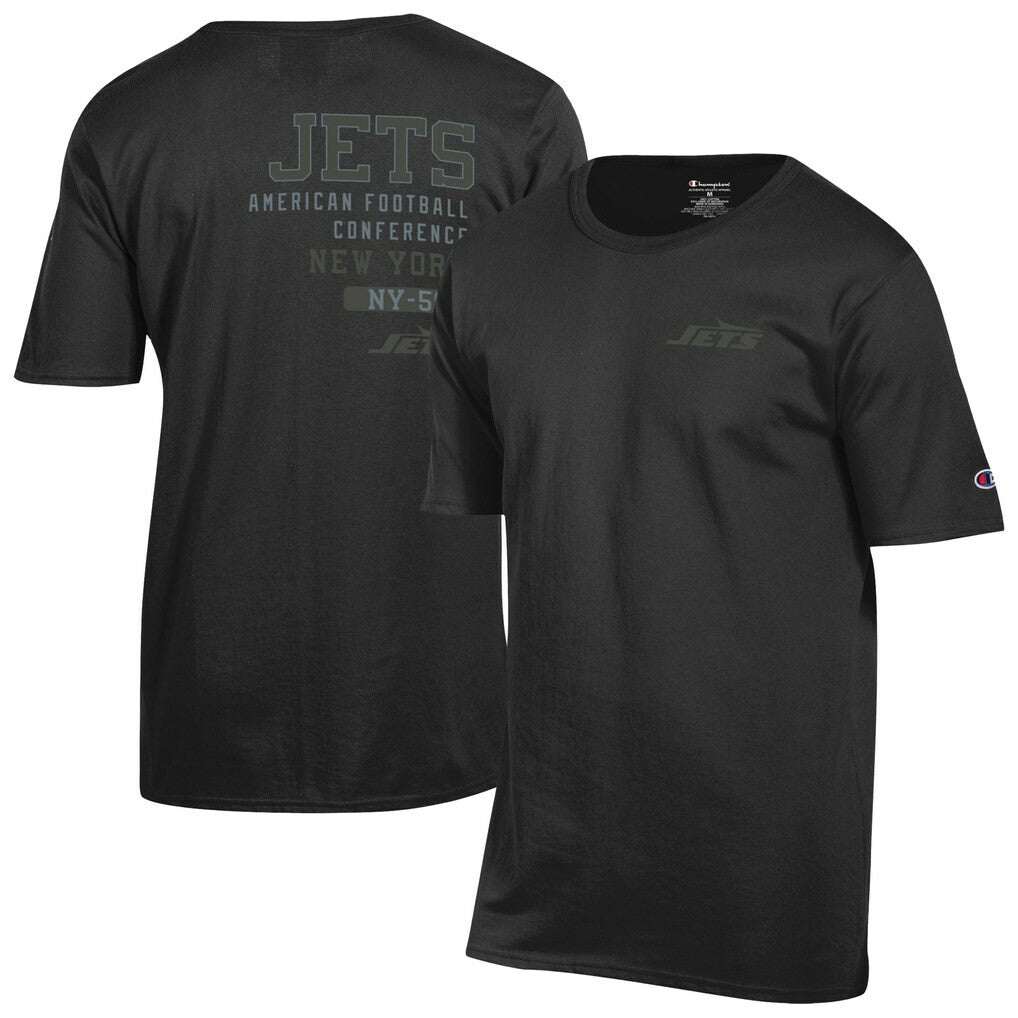 NFL New York Jets Tonal Logo T-Shirt