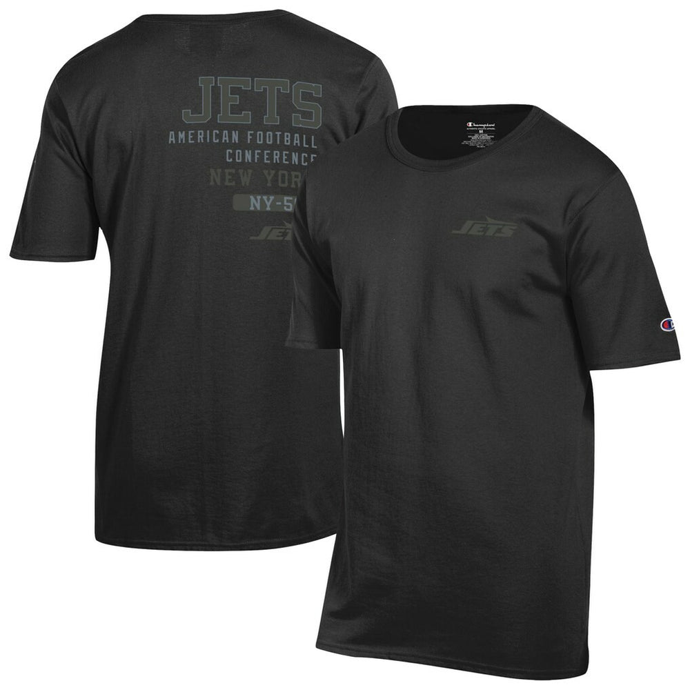 NFL New York Jets Tonal Logo T-Shirt