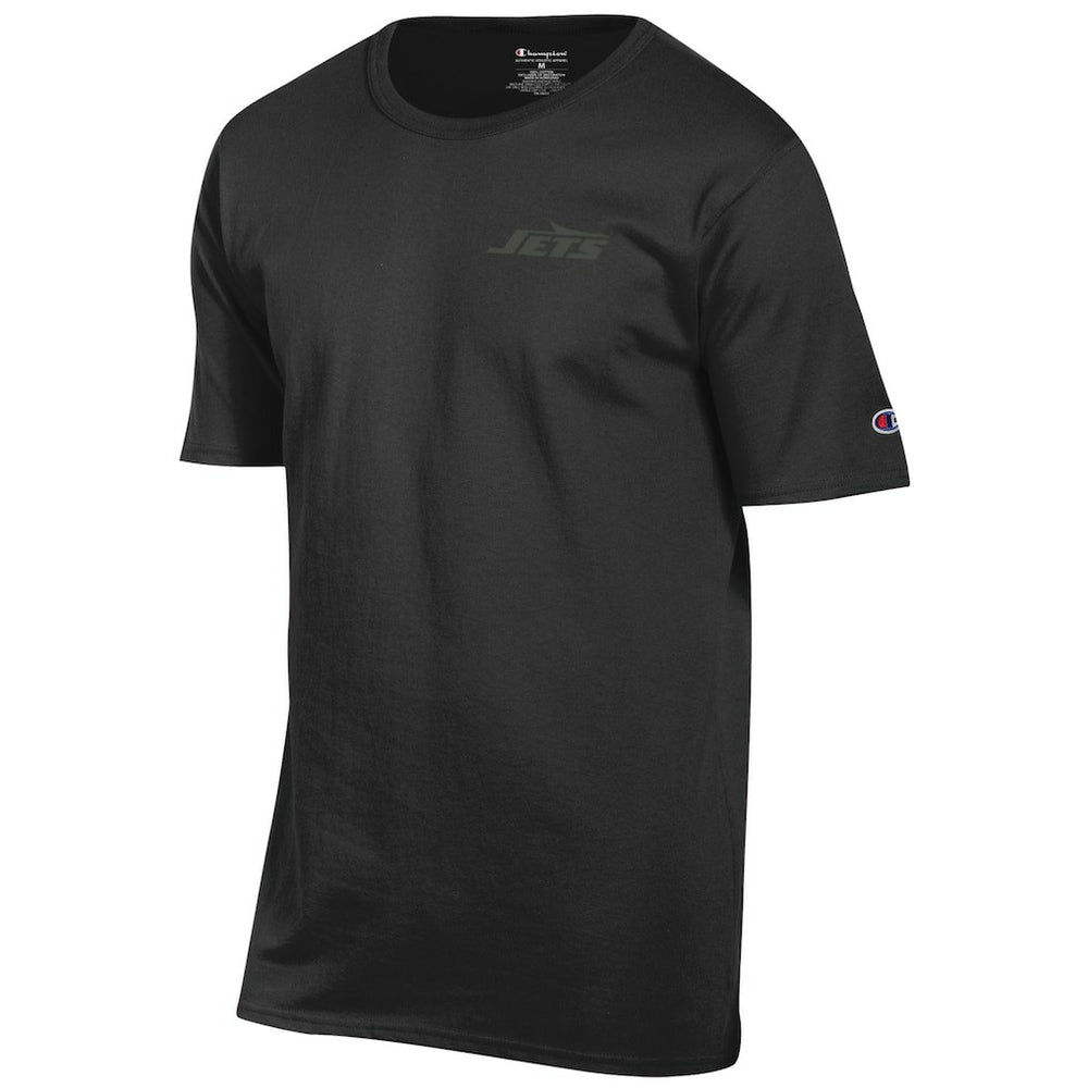 NFL New York Jets Tonal Logo T-Shirt