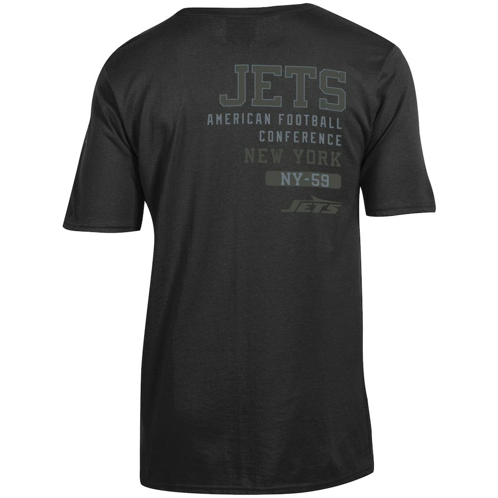 NFL New York Jets Tonal Logo T-Shirt