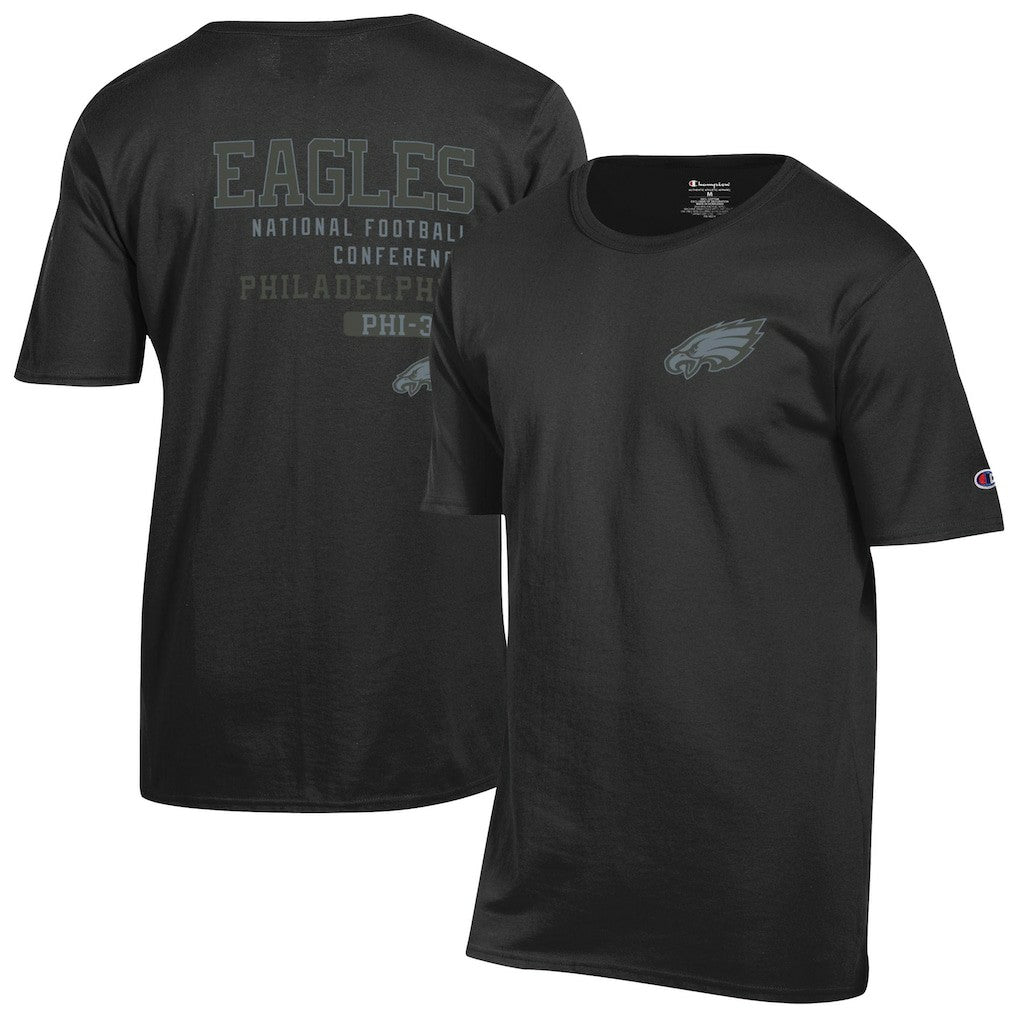 NFL Philadelphia Eagles Tonal Logo T-Shirt