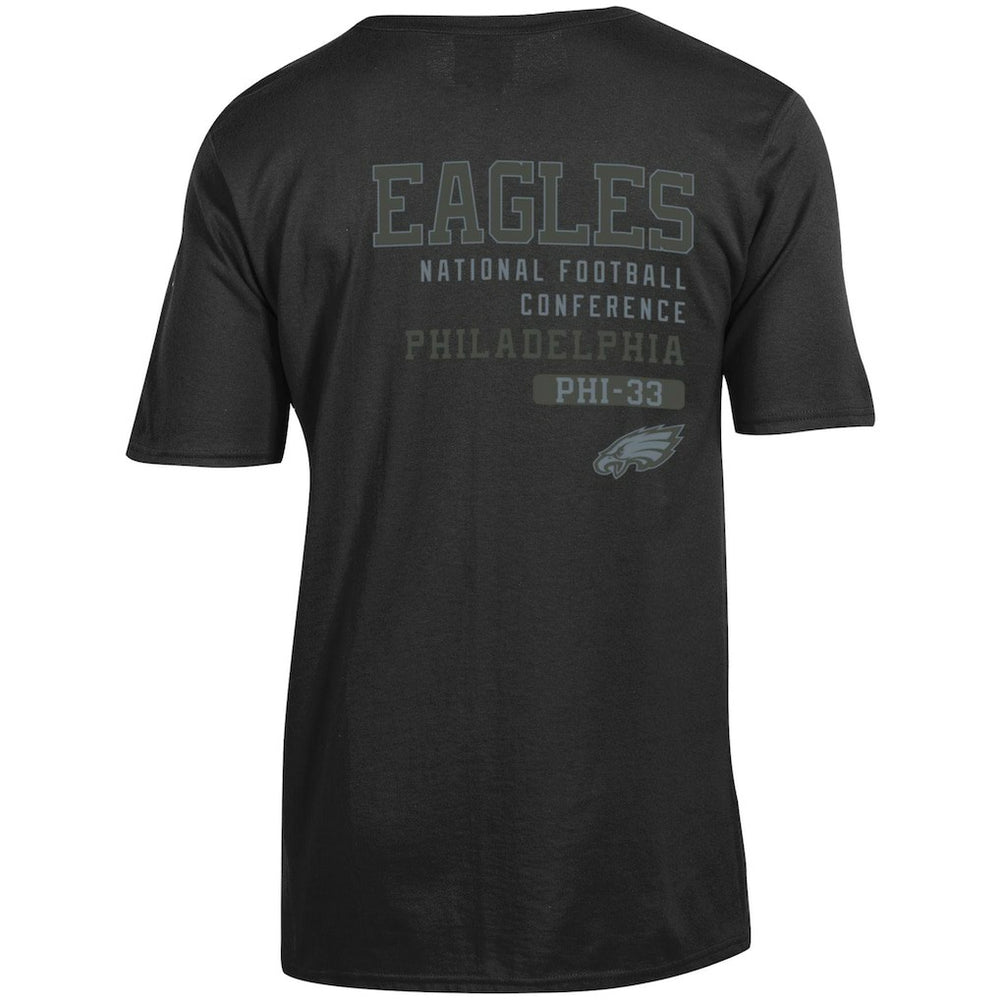 NFL Philadelphia Eagles Tonal Logo T-Shirt
