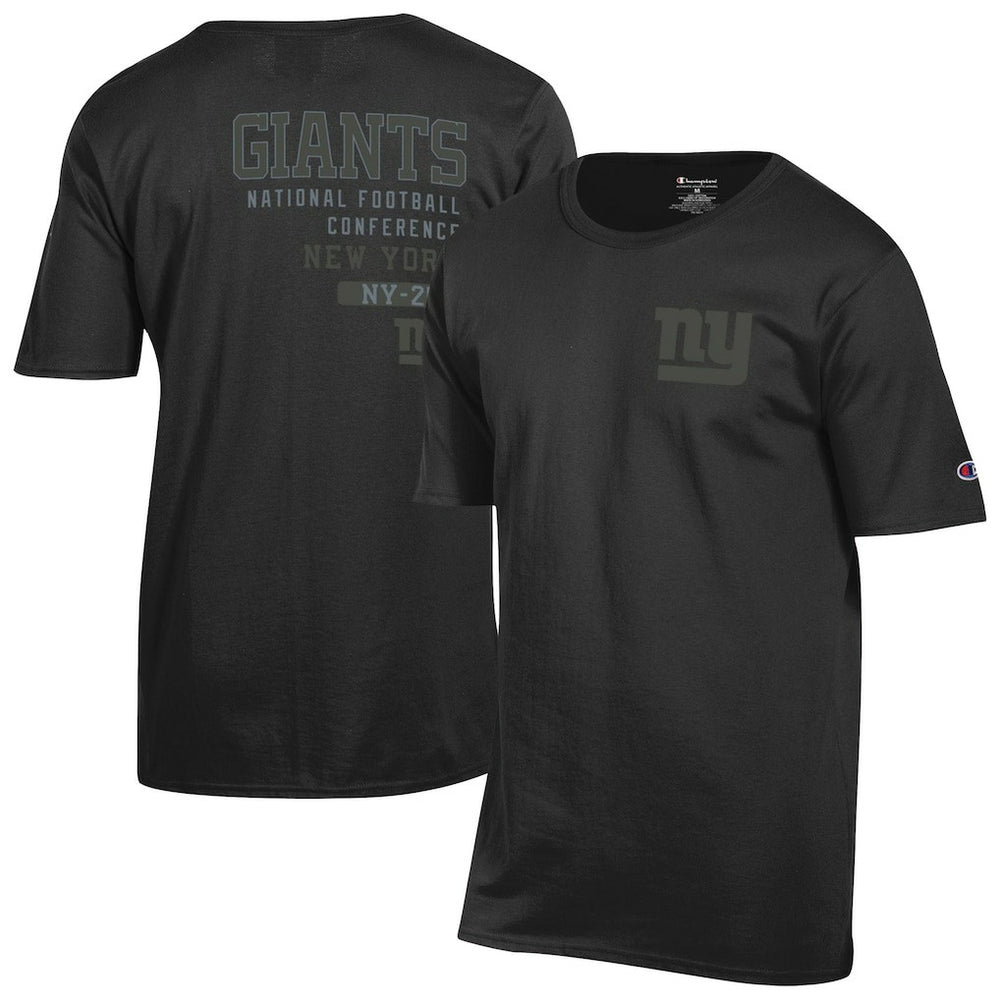 NFL New York Giants Tonal Logo T-Shirt